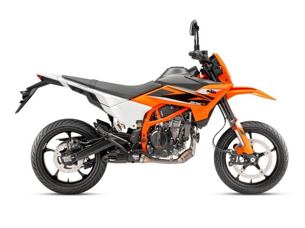 KTM 125 SMC R (bj 2025) 0 km, Motoren, Motoren | KTM, KTM, Bedrijf, Onbekend, Onbekend
