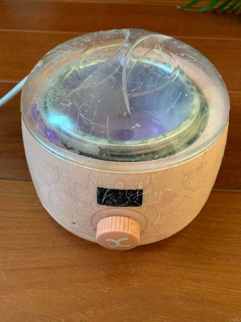 Waxverwarmer voor ontharing, Ophalen, Gebruikt, Overige typen