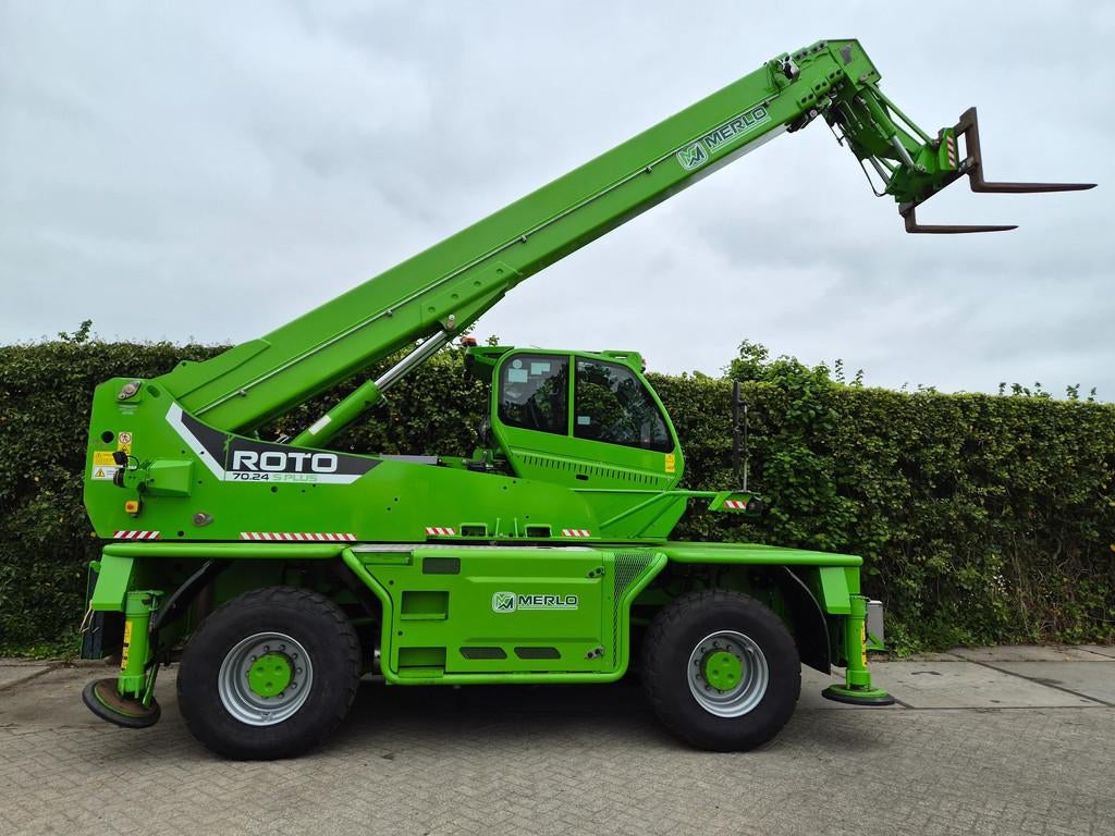 Merlo ROTO 70.24 S Plus (bj 2020), Overige typen
