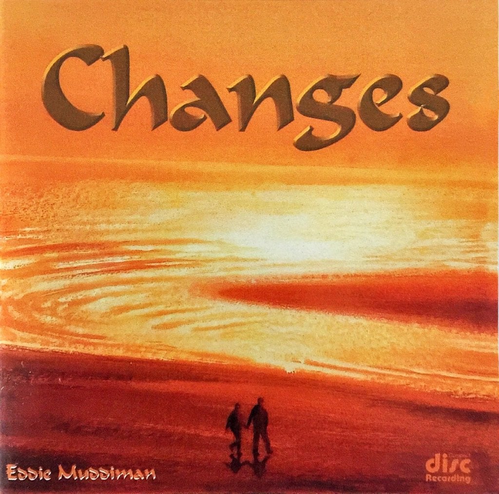 SALE->CD EDDIE MUDDIMAN - Changes, Ophalen of Verzenden, Pop