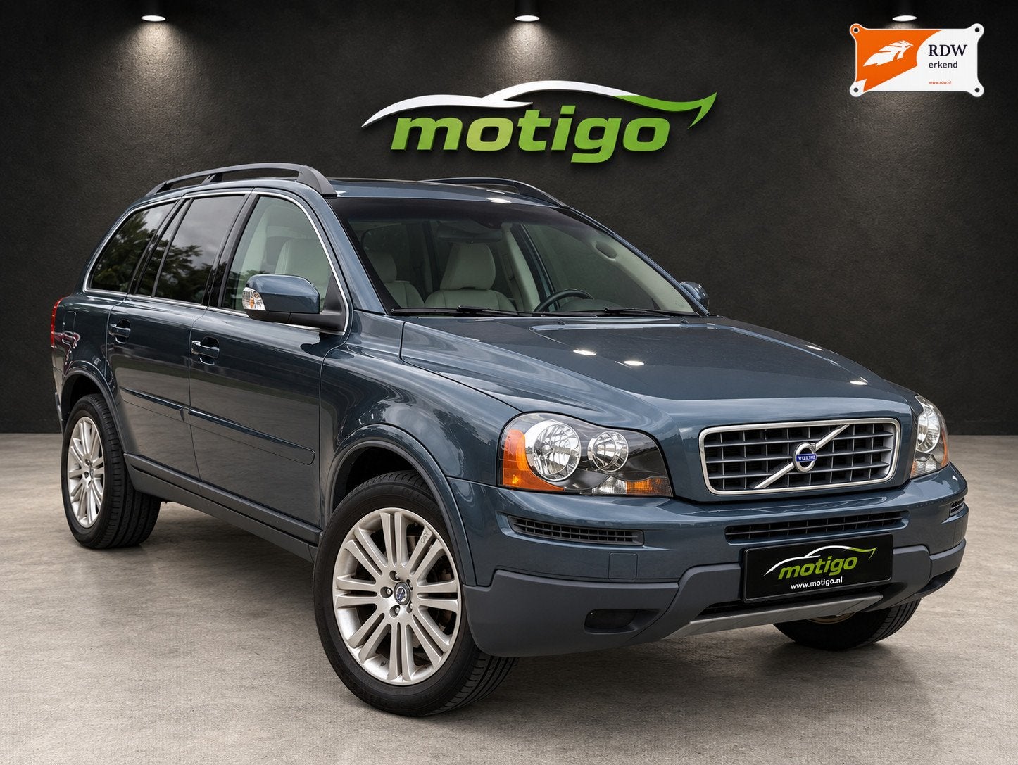 Volvo XC90 3.2 en 7 persoons, 238 pk, Gebruikt, 7 stoelen, Vierwielaandrijving