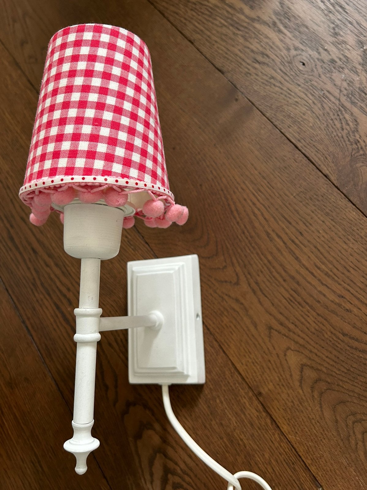 Lamp meisjeskamer, Ophalen of Verzenden, Gebruikt, Lamp