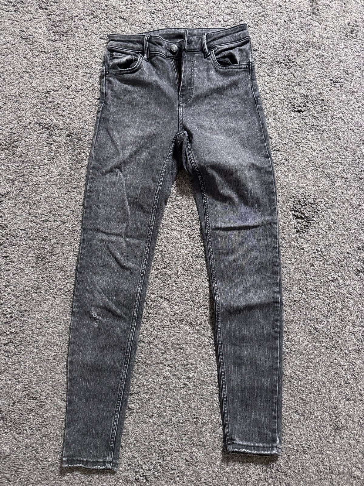 Bershka broek maat 36, Zwart, Ophalen of Verzenden, Maat 36 (S), Lang