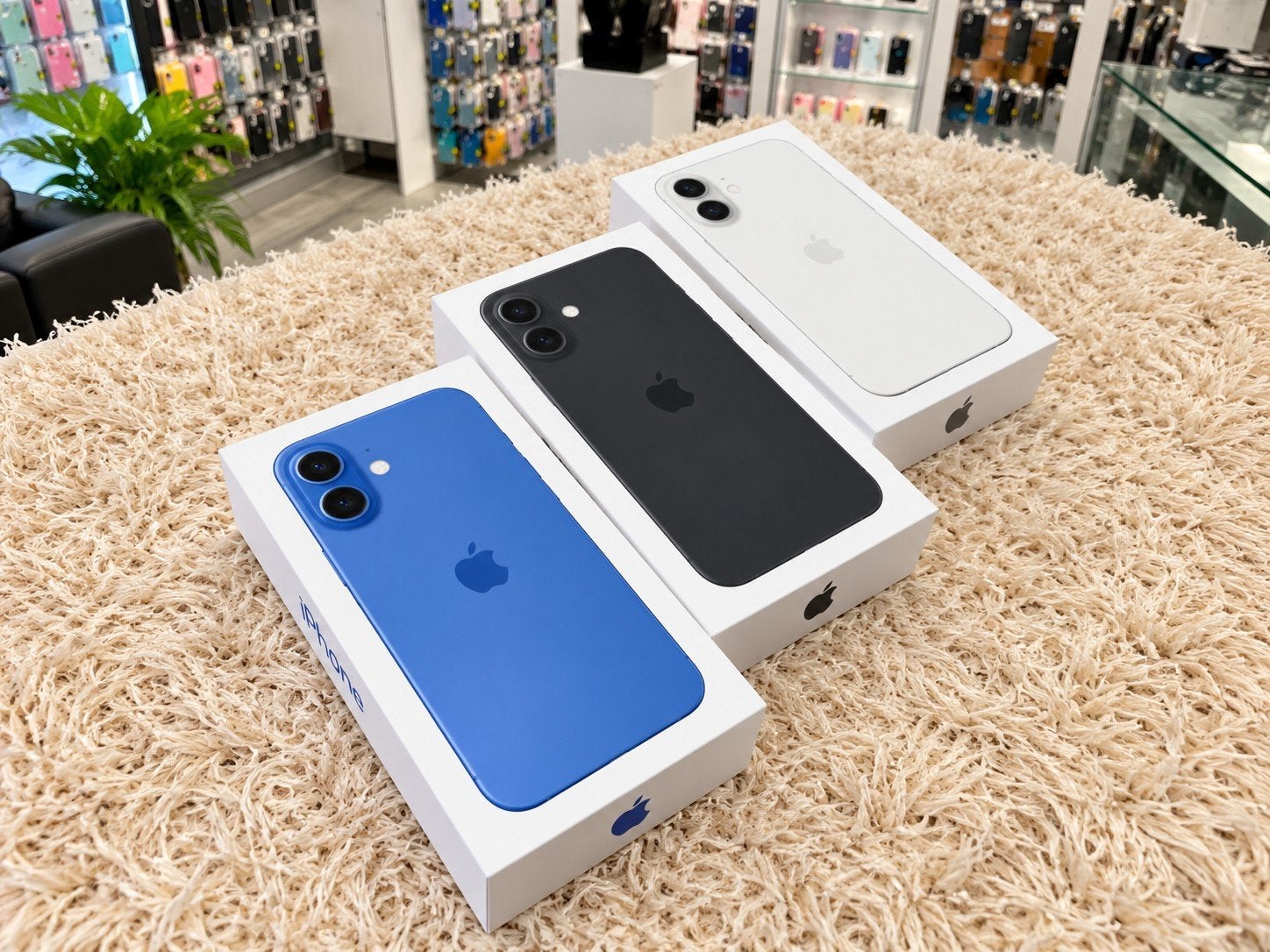 Foto 6 van RJ Smartphone Lelystad
iPhones & Samsung Galaxy Met Garantie