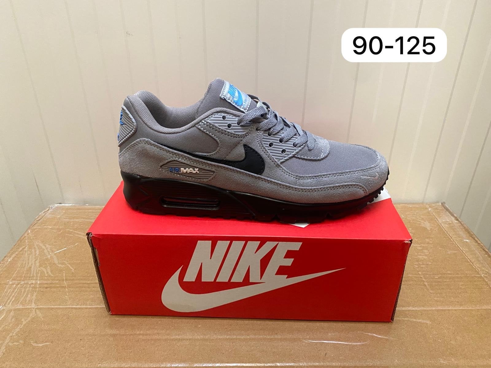 Partij nike air max 90 classic bw airforce dior doosverkoop, Ophalen of Verzenden, Nieuw, Overige kleuren, Sneakers of Gympen