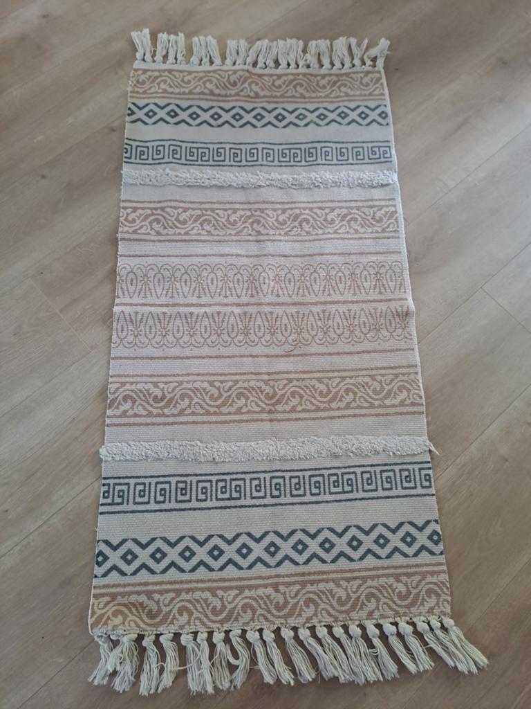 Kleedje, Huis en Inrichting, Stoffering | Tapijten en Kleden, Ophalen of Verzenden, Rechthoekig, 100 tot 150 cm, 50 tot 100 cm