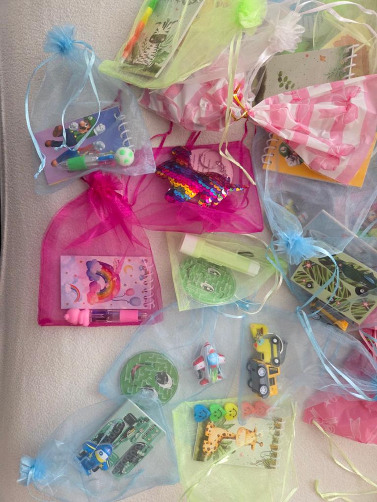 60x grabbelton cadeautjes voor jongens en meisjes, Ophalen of Verzenden, Nieuw