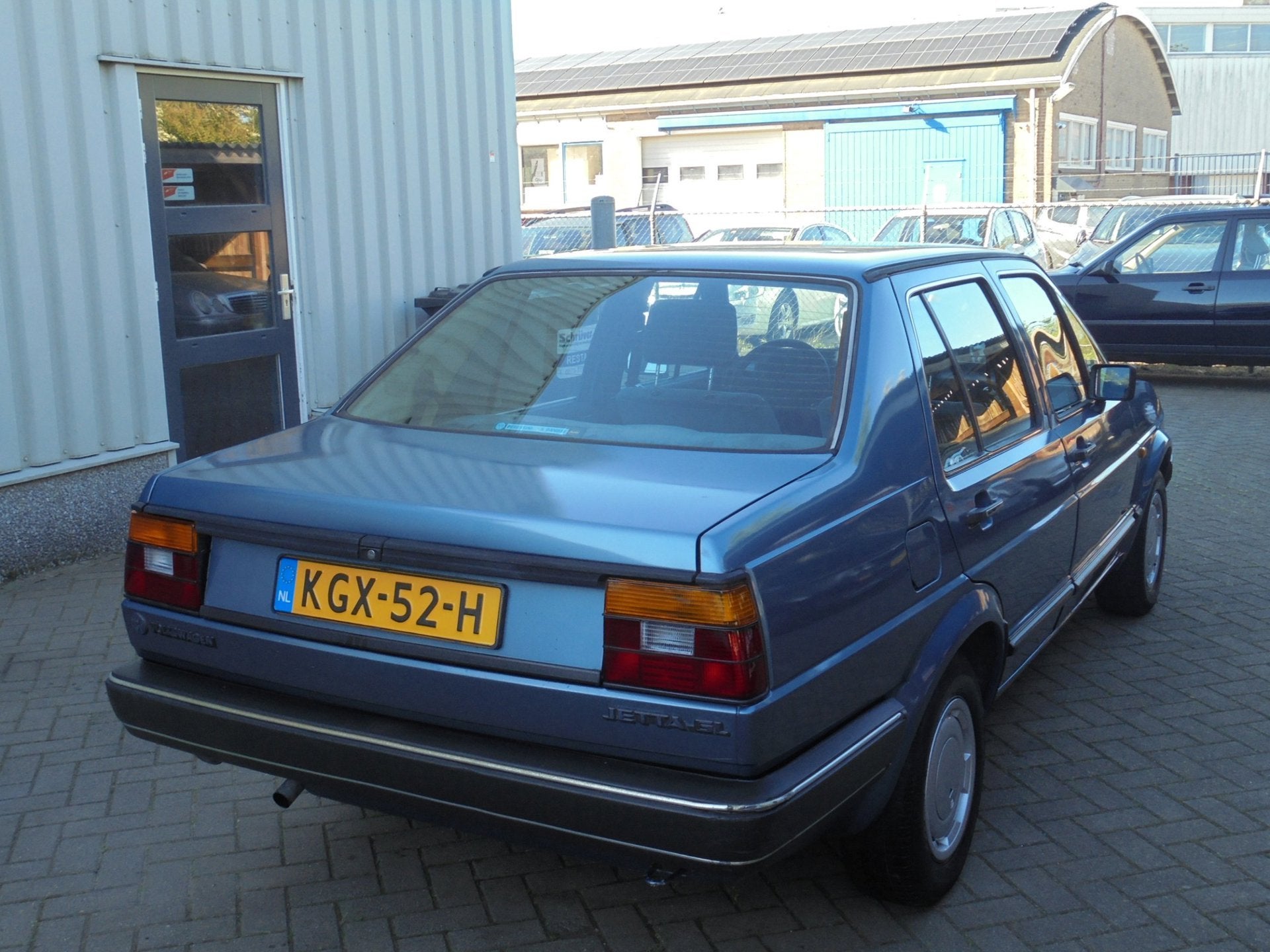 Volkswagen Jetta 1.3 CL Harde auto italie, foto 6