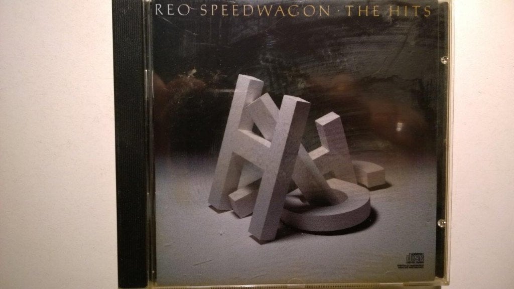 REO Speedwagon - The Hits, Cd's en Dvd's, Cd's | Rock, Zo goed als nieuw, Poprock, Ophalen of Verzenden