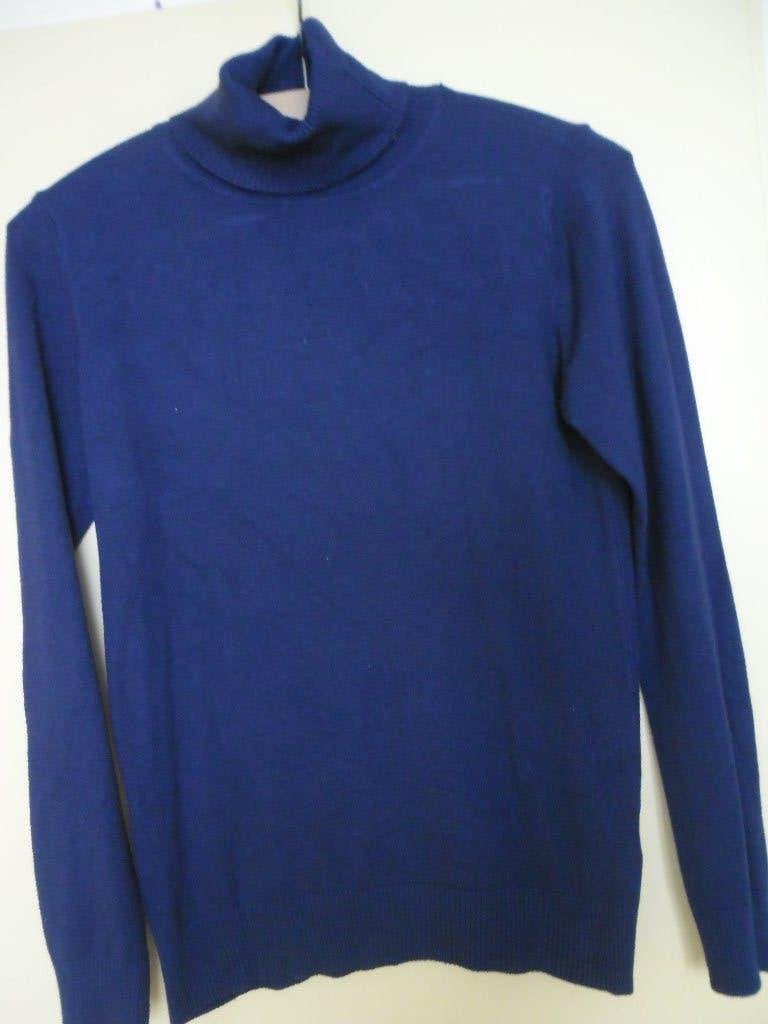 z.g.a.n. heren coltrui Maat S, Ophalen of Verzenden, Zo goed als nieuw, Maat 46 (S) of kleiner, Blauw