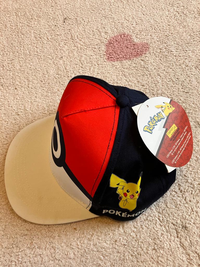 Nieuwe Pokémon Pet - Pikachu & Squirtle - Nooit gedragen!, Ophalen, Zo goed als nieuw