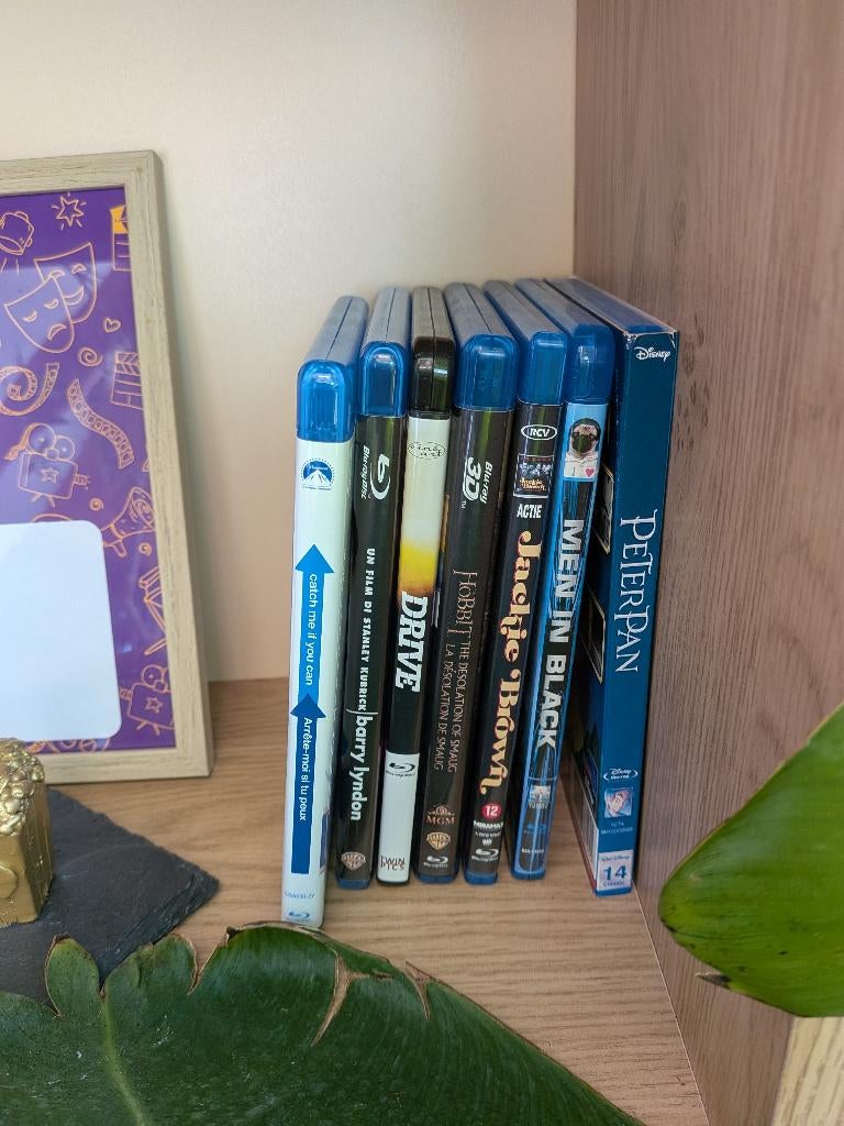 Blu rays, Cd's en Dvd's, Blu-ray, Verzenden, Zo goed als nieuw, Actie