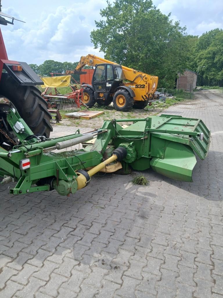 Krone schijvenmaaier cyclomaaier, Zakelijke goederen, Agrarisch | Werktuigen, Ophalen of Verzenden, Weidebouw