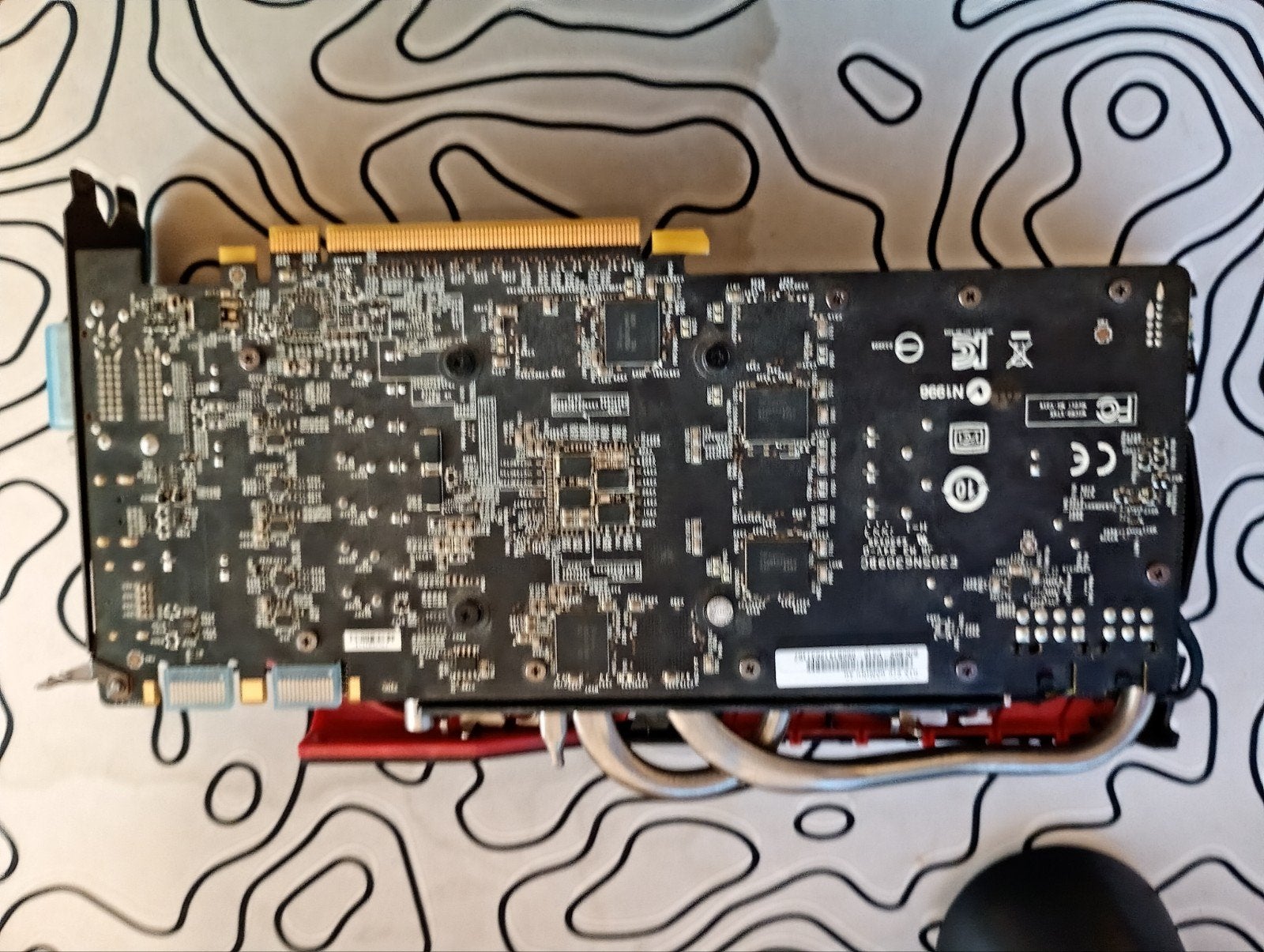 MSI NVIDIA GeForce GTX 970 Gaming 4G Videokaart, Computers en Software, Videokaarten, Ophalen of Verzenden