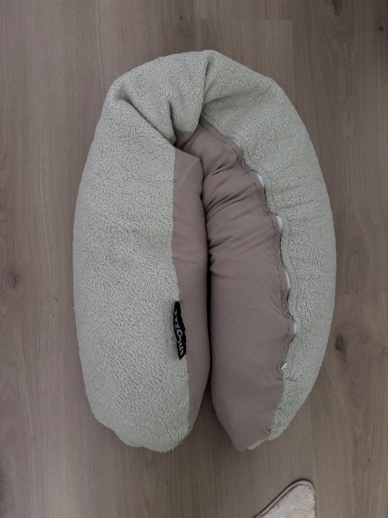 Snoozzz voedingskussen, Overige merken, Wasbare/afneembare hoes, Voedingskussen, Ophalen of Verzenden
