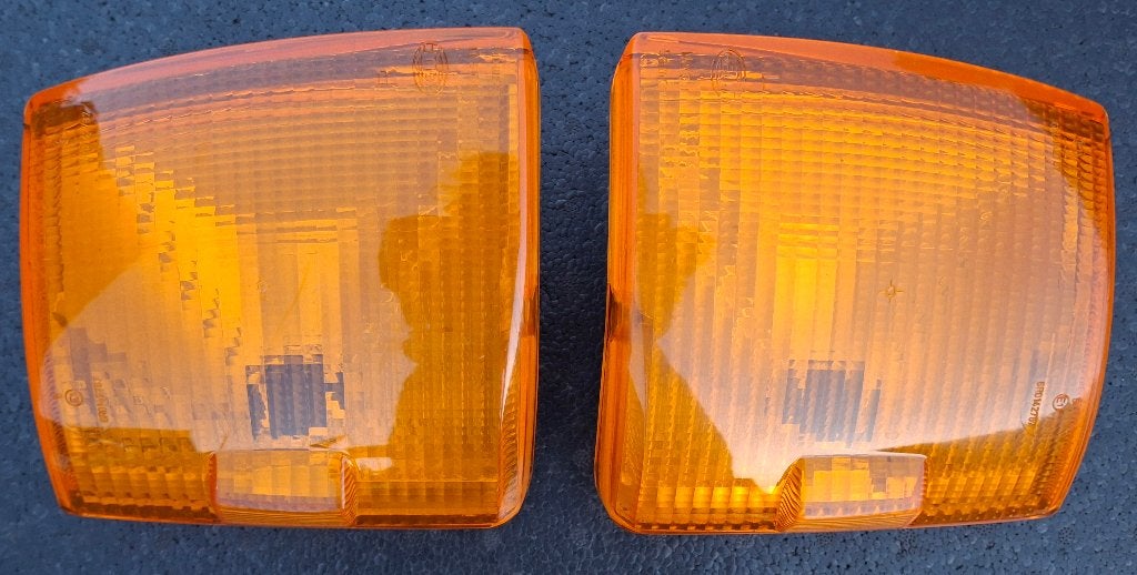 Hella Knipper licht Lamp VW T4, Ophalen of Verzenden, Gebruikt, Volkswagen