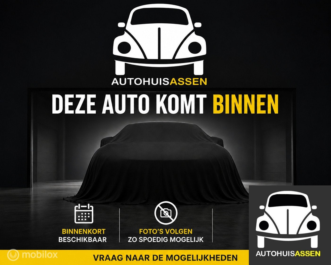 Peugeot 107 1.0-12V XS, Voorwielaandrijving, Gebruikt, 4 stoelen, Origineel Nederlands