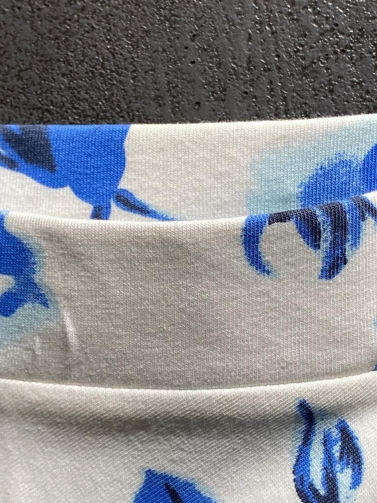 i190/2 Nieuw: Maat S=36: rok Susskind rok rokje wit/blauw, Kleding | Dames, Blauw, Nieuw, Ophalen of Verzenden, Knielengte