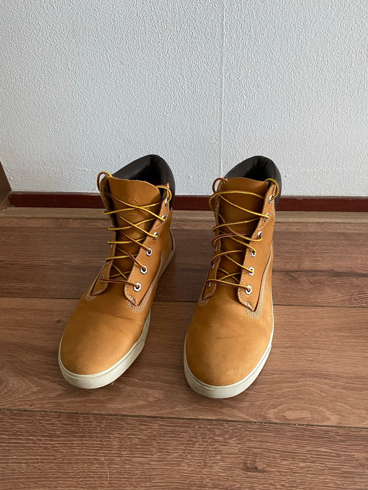 Timberland hoge sneakers, maat 40, Kleding | Dames, Schoenen, Bruin, Ophalen of Verzenden, Sneakers of Gympen, Zo goed als nieuw