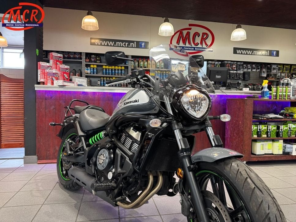KAWASAKI VULCAN S (bj 2017), Motoren, 2 cilinders, Onbekend, KAWASAKI, Onbekend