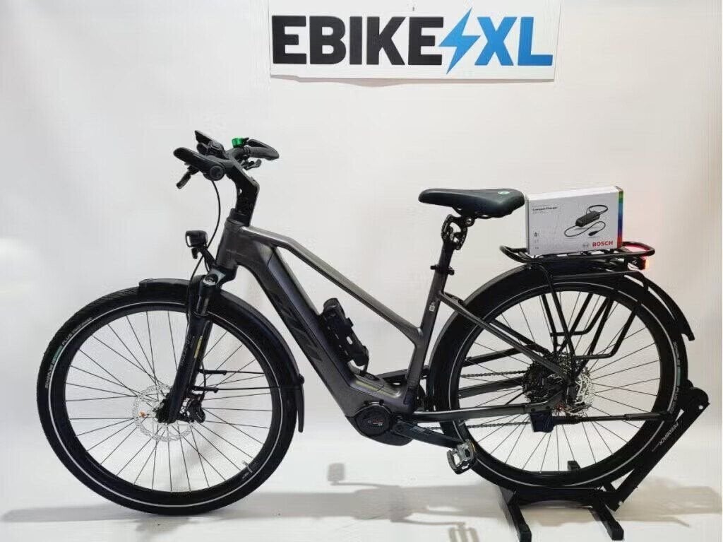 DEMO KTM Macina Style X Pro Bosch Perf Line CX MM