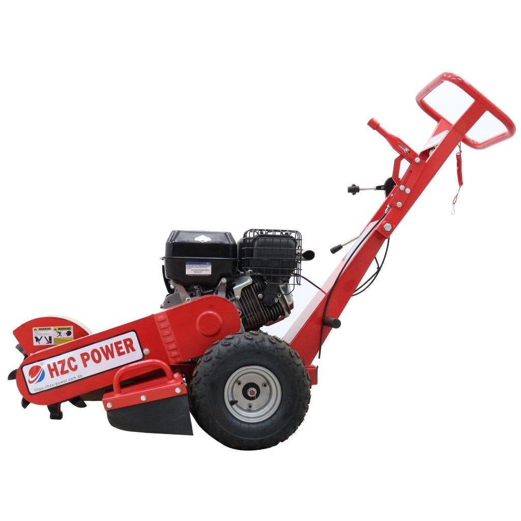 Stobbenfrees/boomstronkenfrees/wortelfrees met benzinemotor, Tuin en Terras, Hakselaars, Ophalen of Verzenden, Nieuw, Benzine