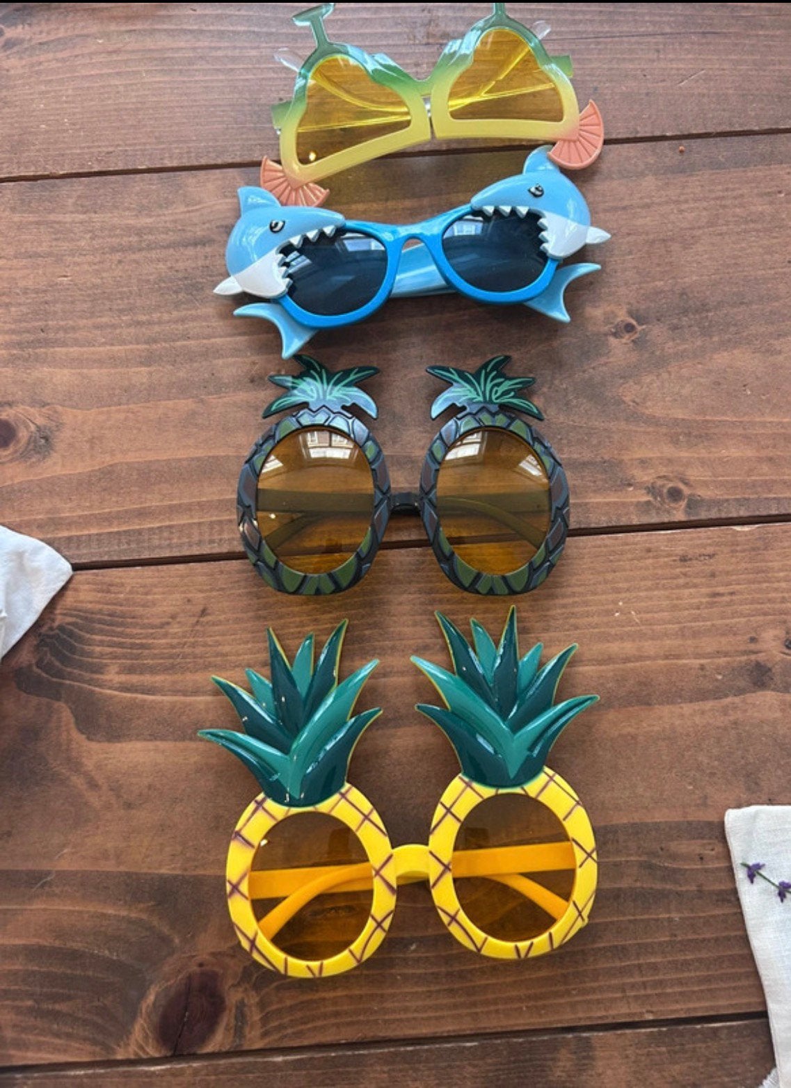 Party glasses, Kinderen en Baby's, Ophalen of Verzenden, Nieuw