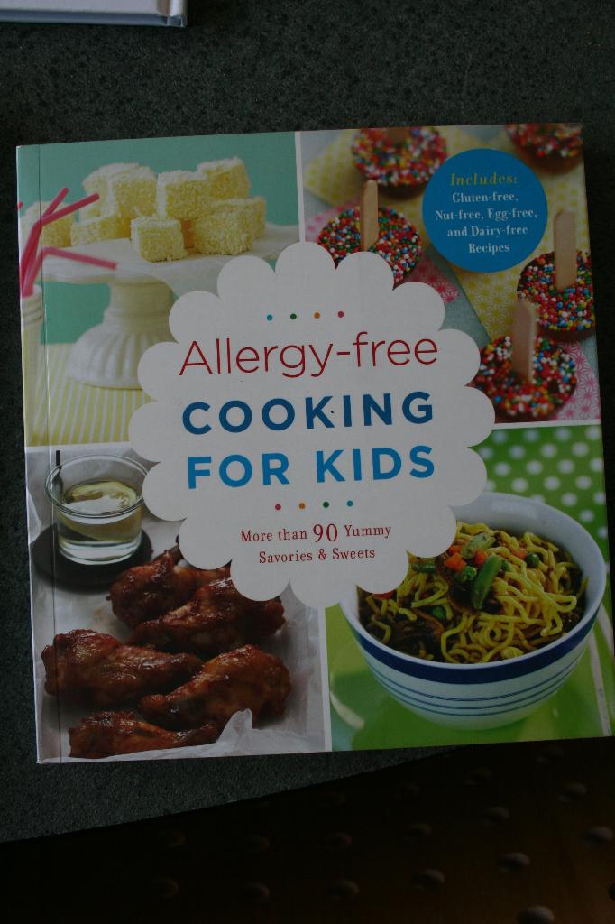 Allergie- Free  Cooking For Kids., Gezond koken, Nieuw, Sterling Epicure, Overige gebieden