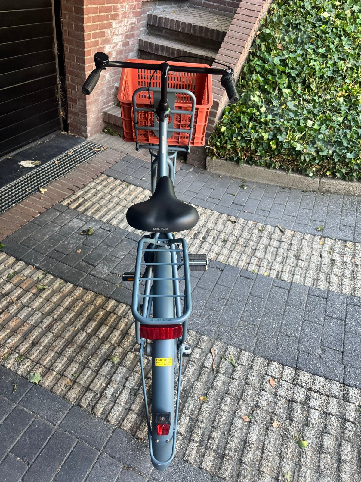 Cortina Transportfiets 57cm - Zo goed als nieuw, 56 cm of meer, Ophalen, Zo goed als nieuw, Overige merken