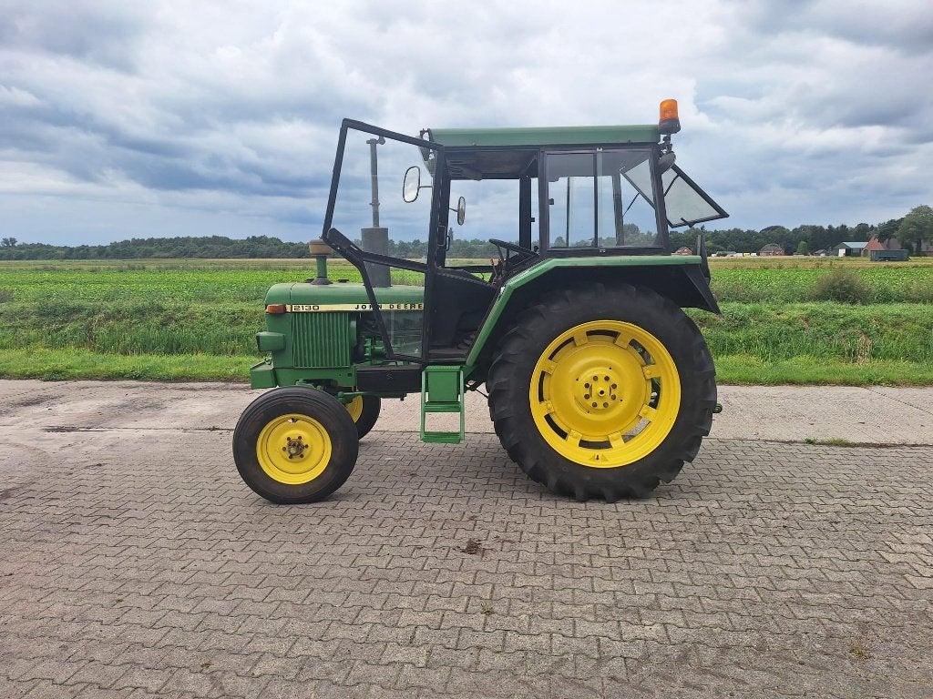 John Deere 2130 (1978), Zakelijke goederen, Gebruikt, Tot 80 Pk, 5000 tot 7500, Ophalen