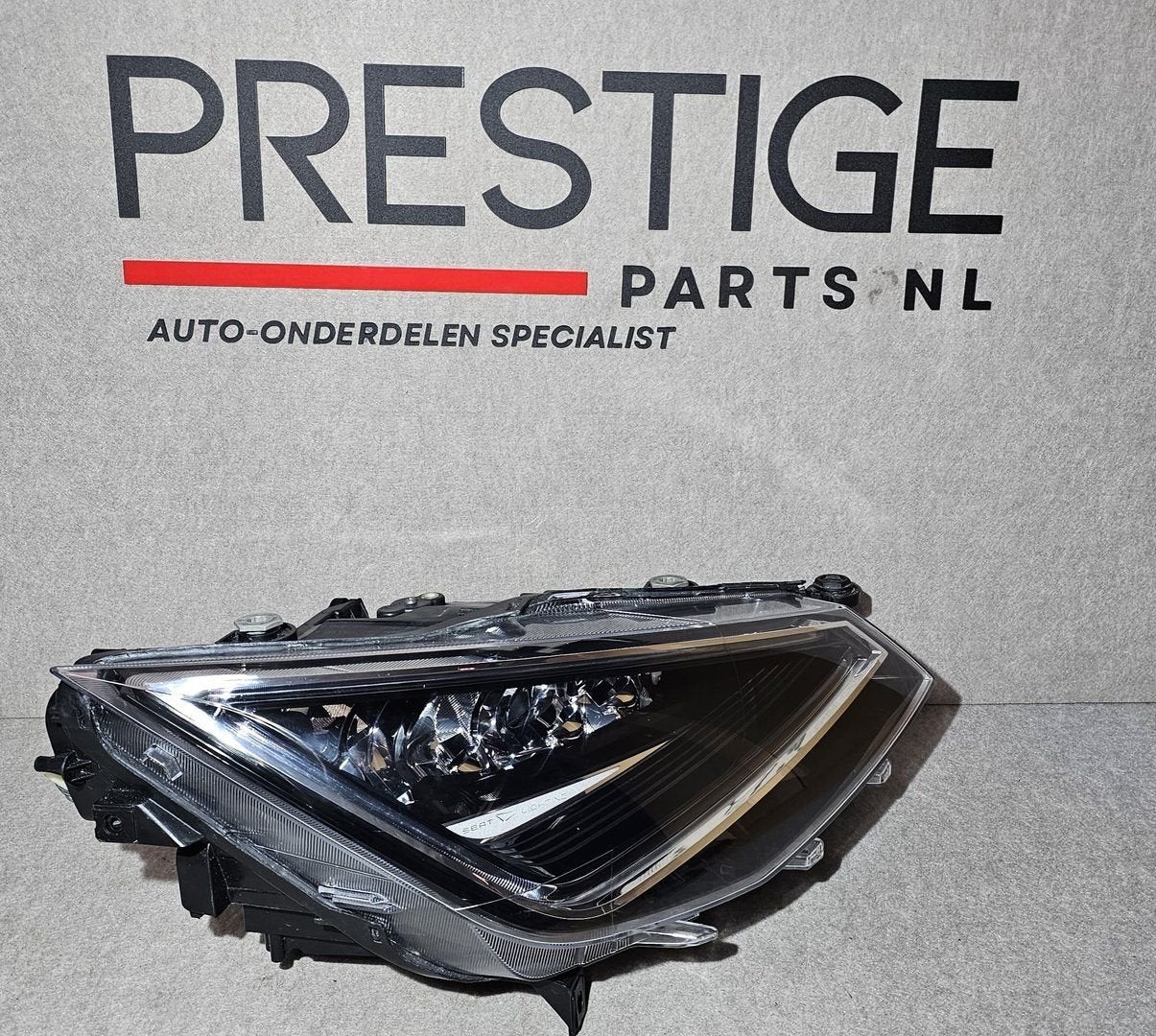 Koplamp Seat Ibiza V 5 6F & ARONA VOLL LED RECHTS 6F1941008E, Auto-onderdelen, Gebruikt, -, Ophalen of Verzenden, -