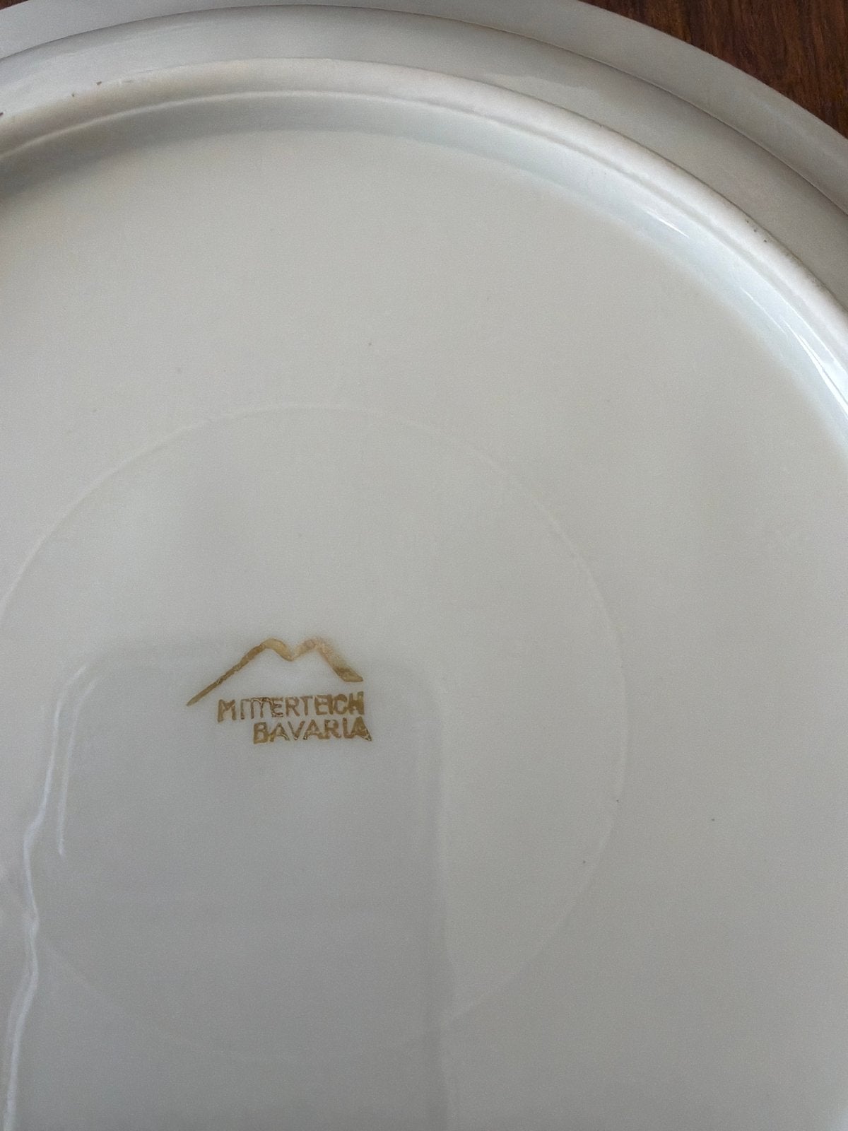 Uitgebreid servies Mitterteich Bavaria - Gebruikt, Ophalen, Gebruikt, Compleet servies