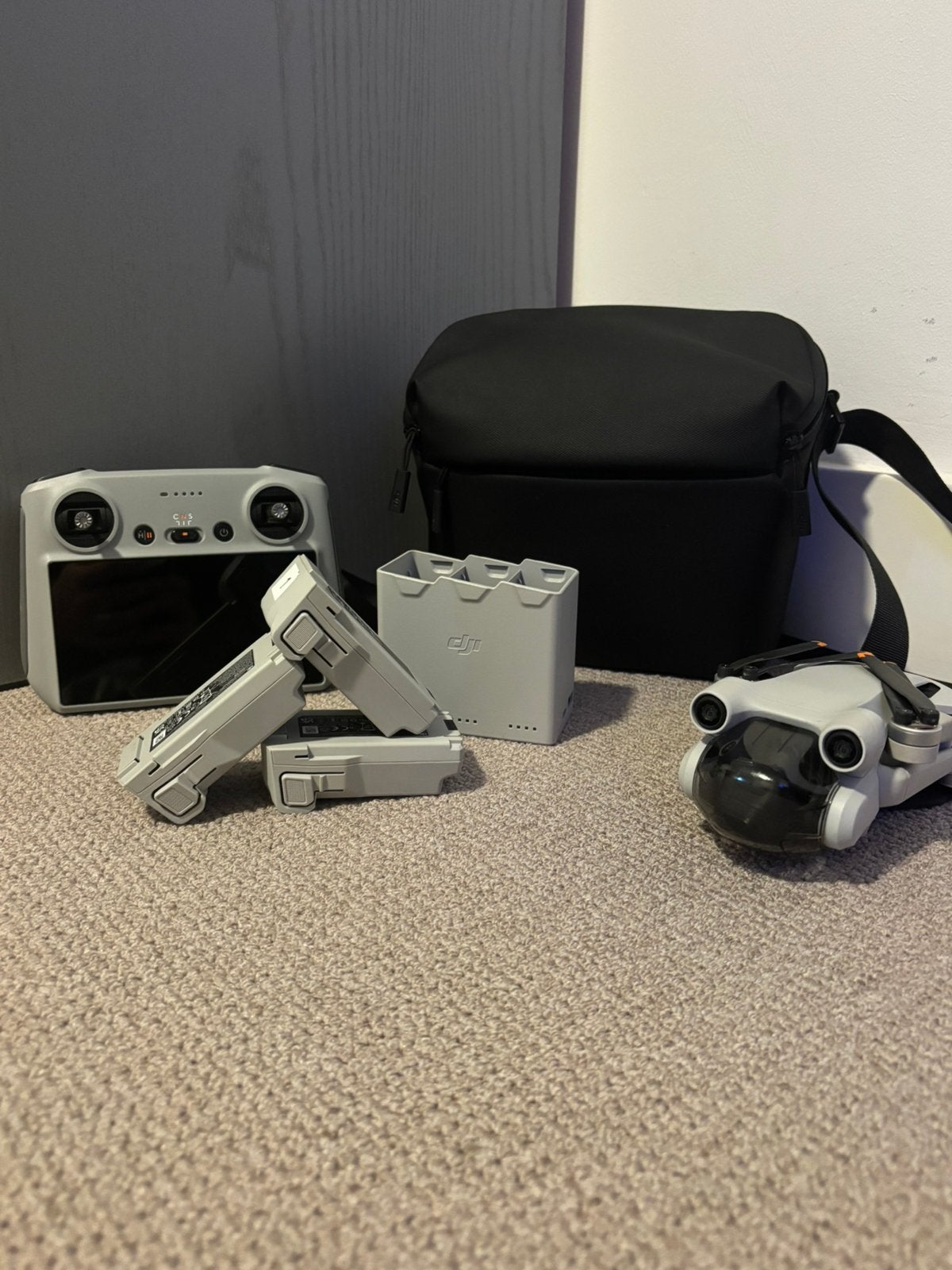 Dji drone mini3 pro, Audio, Tv en Foto, Drones, Ophalen of Verzenden, Zo goed als nieuw