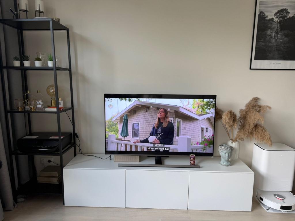 [INBOEDEL TE KOOP] Samsung UHD TV 49" 8 Series 4K - Smart TV, Ophalen, LED, 50 Hz, Zo goed als nieuw