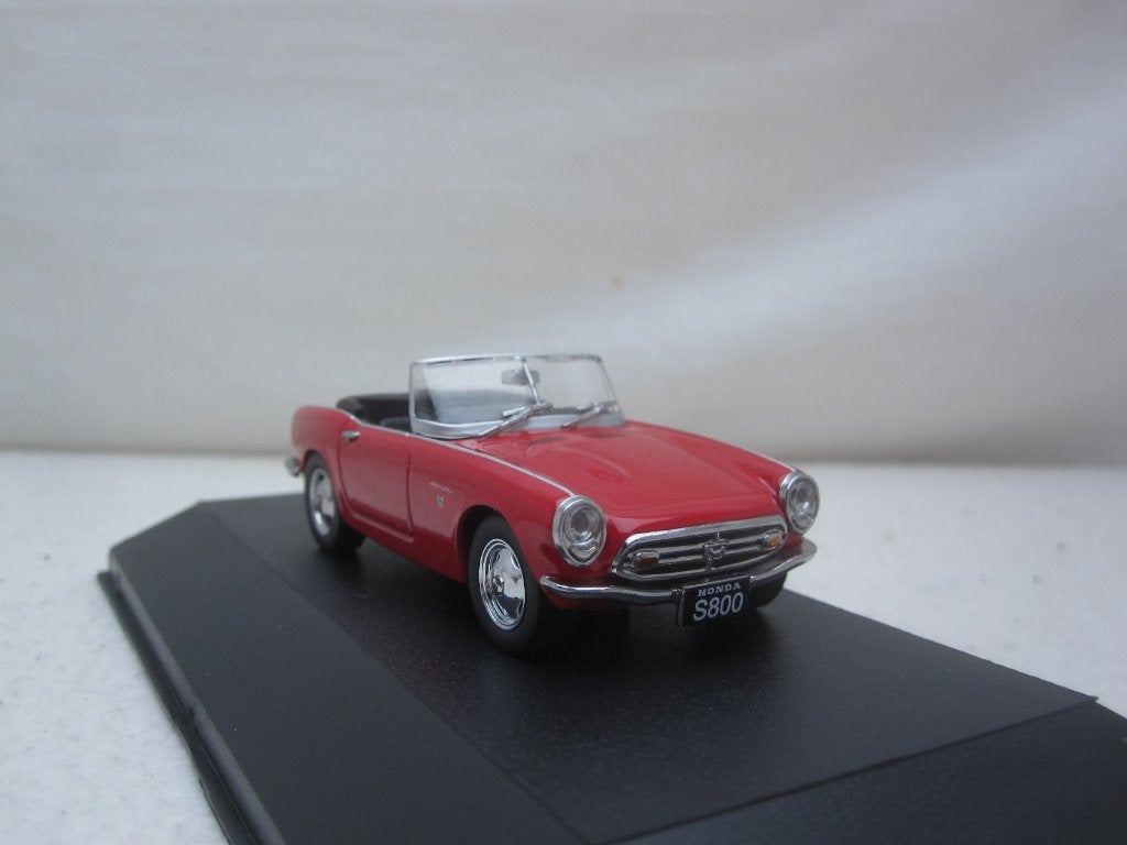 Honda S800 Roadster 1966 1:43 First43, Ophalen of Verzenden, Nieuw, Auto, Overige merken
