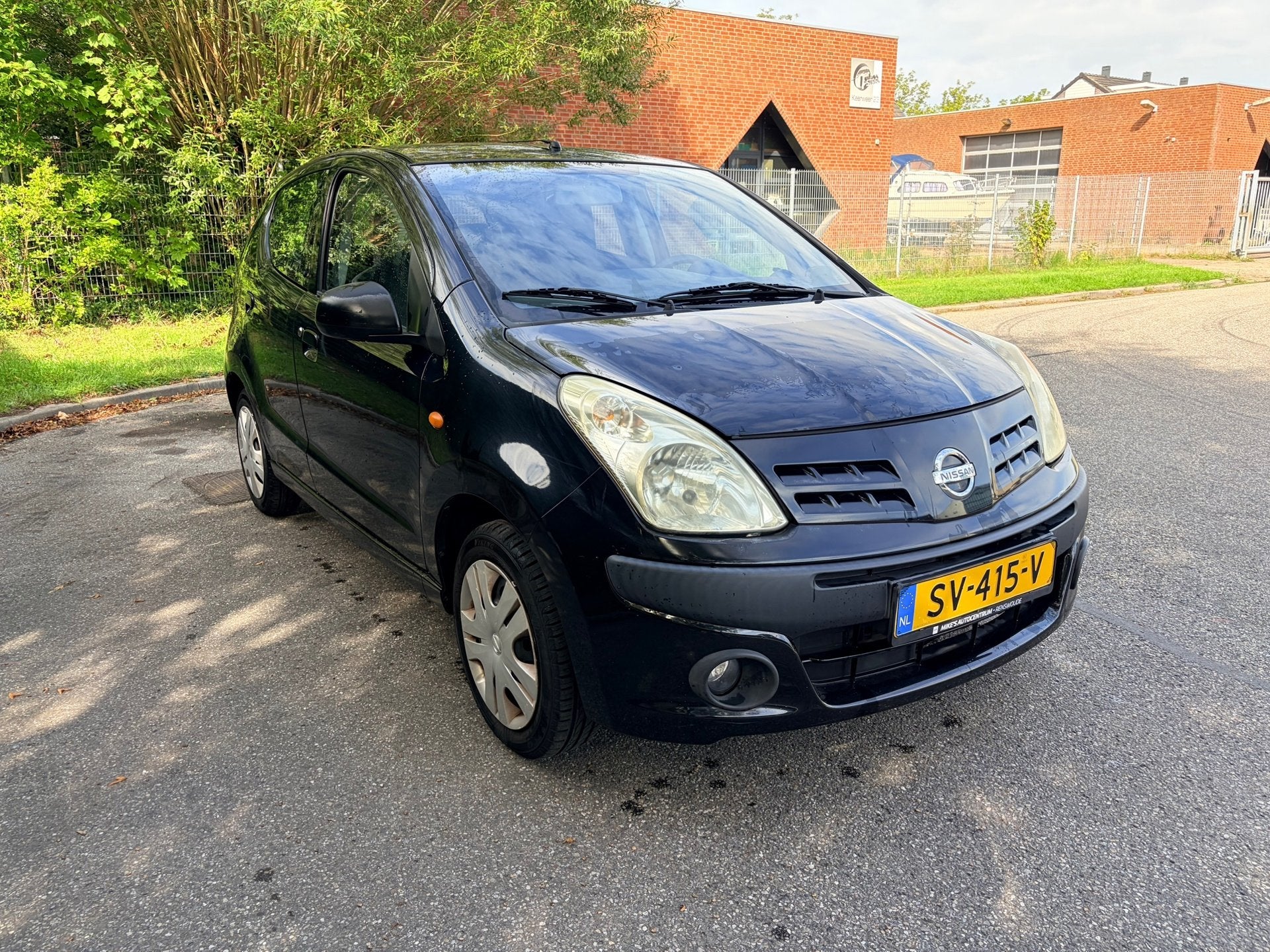 Nissan Pixo 1.0 Look Nette auto, Auto's, Voorwielaandrijving, Euro 5, Gebruikt, 200 kg