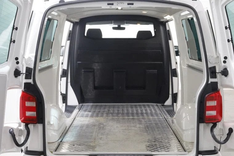 VW Transporter traanplaat vloer LWB Dubbele schuifdeur, Auto-onderdelen, Ophalen, Volkswagen
