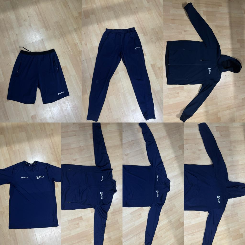 Summa kleding + alle nodige schoenen en boeken, Ophalen of Verzenden, Zo goed als nieuw