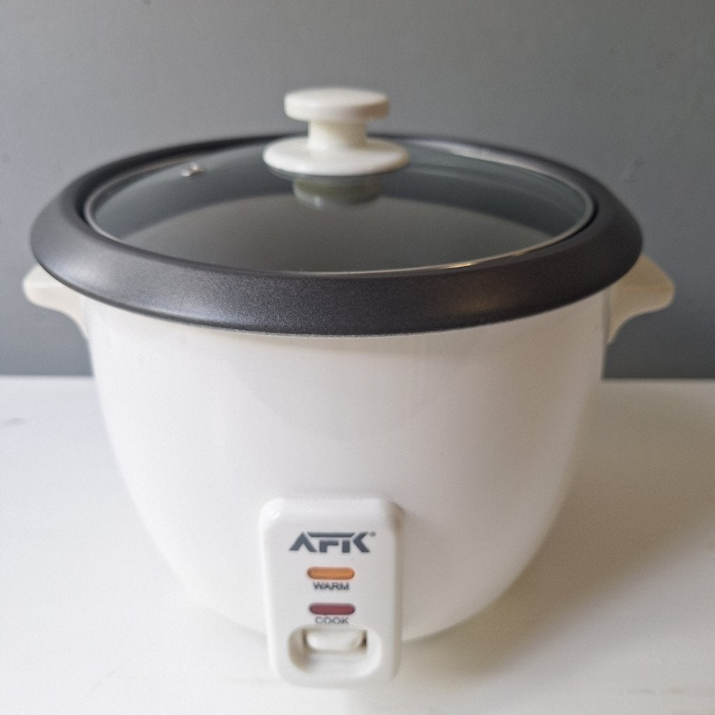 Rijstkoker 1L, Ophalen of Verzenden, Zo goed als nieuw