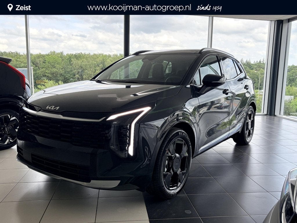 Kia Sportage 1.6 T-GDi Plug-in Hybrid DynamicPlusLine | Dire, Auto's, Kia, Bedrijf, Te koop, Sportage, ABS, Achteruitrijcamera