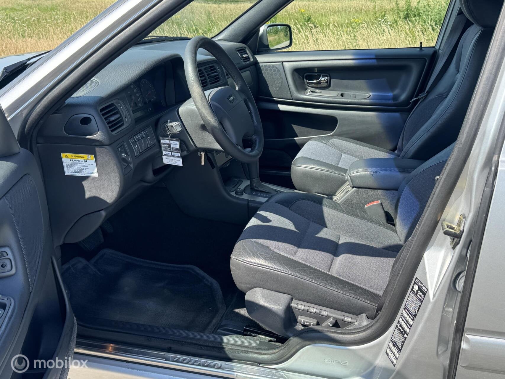 Volvo S70 2.5 T AWD 1e Eig. Zeer Mooi! 1999, foto 6