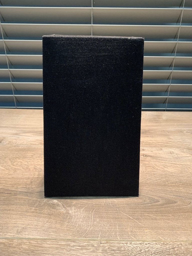 Design lampenkap van Stout verlichting nieuw twv € 99,00., Zwart, Nieuw, Ophalen of Verzenden, Stout verlichting
