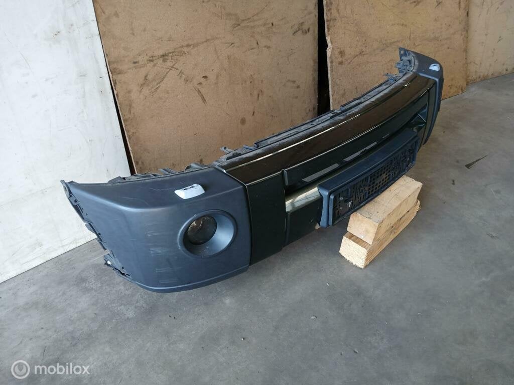 Voorbumper Land Rover Discovery III LR3 Voor Bumper Groen, Auto-onderdelen, Land Rover, Voor, Ophalen of Verzenden, Bumper