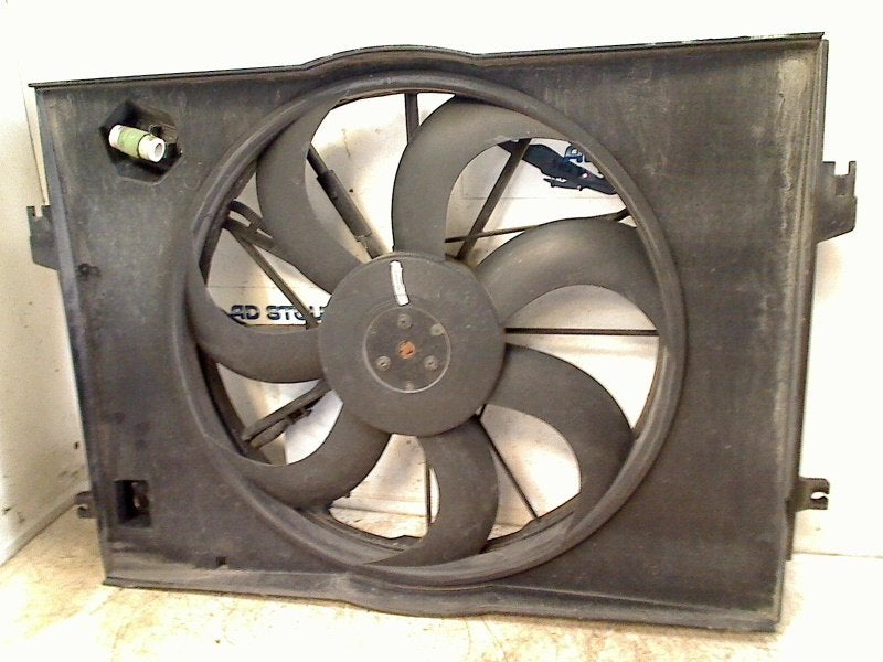 Koelventilator Hyundai Tucson (JM) 2008 253802EXXX, Hyundai Motor Deutschland GmbH, Gebruikt, Hyundai, Kaiserleipromenade 5, Offenbach am Main 63067, , Duitsland