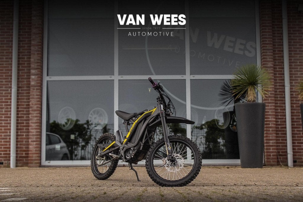 Sur-Ron Light Bee S | Elektrische Crosser | 2022 | Schijfrem, Fietsen en Brommers, Brommers | Crossbrommers, Overige merken, Gebruikt