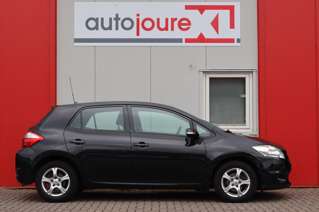Toyota Auris 1.6 Aspiration (bj 2011), Auto's, Toyota, Voorwielaandrijving, Euro 5, Gebruikt, 4 cilinders