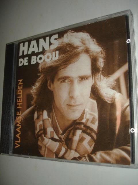 Hans de Booij- Vlaamse helden-, Verzenden, Gebruikt, Levenslied of Smartlap