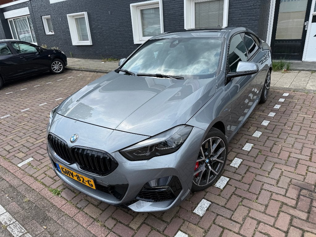 BMW 218i Gran Coupé M Sport Pro Introduction Edition Pano HK, 136 pk, 1350 kg, Leder, Particulier