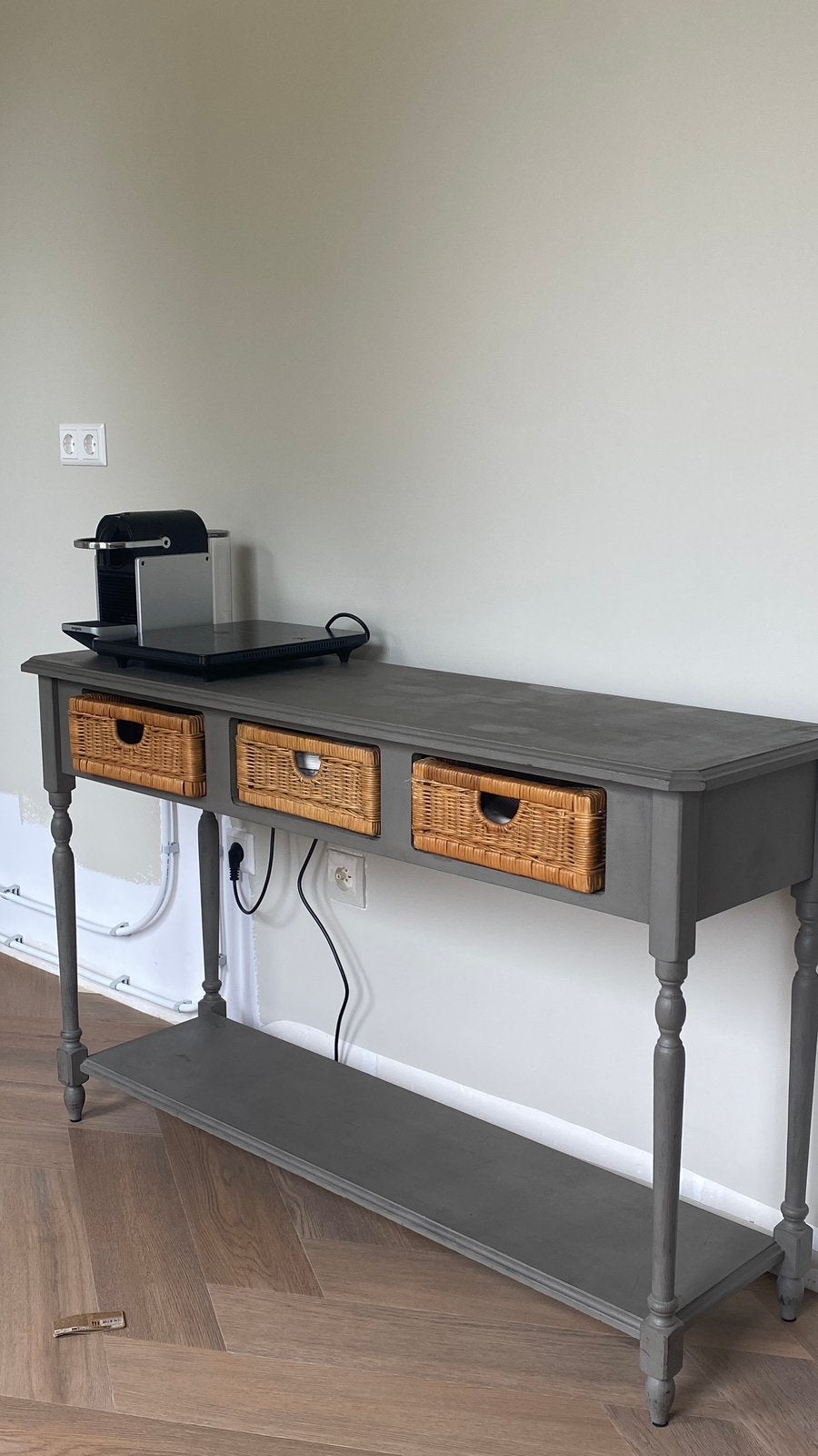 Side table, Ophalen, 50 tot 100 cm, Zo goed als nieuw, 25 tot 50 cm