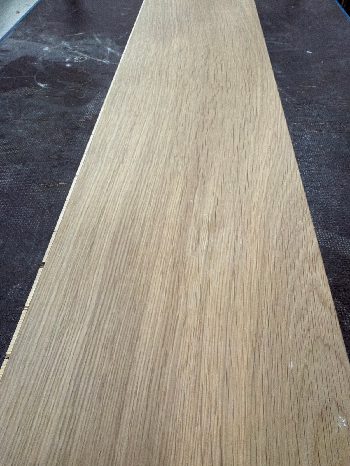 Eiken vloerdelen - zo goed als nieuw, Zo goed als nieuw, 10 m² of meer, 10 tot 30 cm, Hout